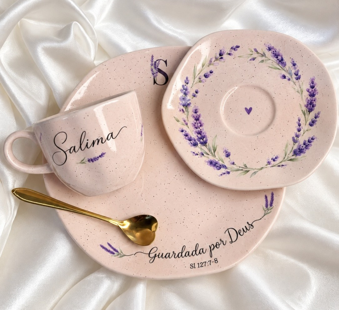 Louça Personalizada