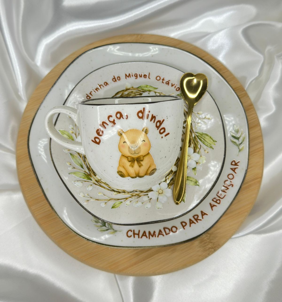 Conjunto de Louça