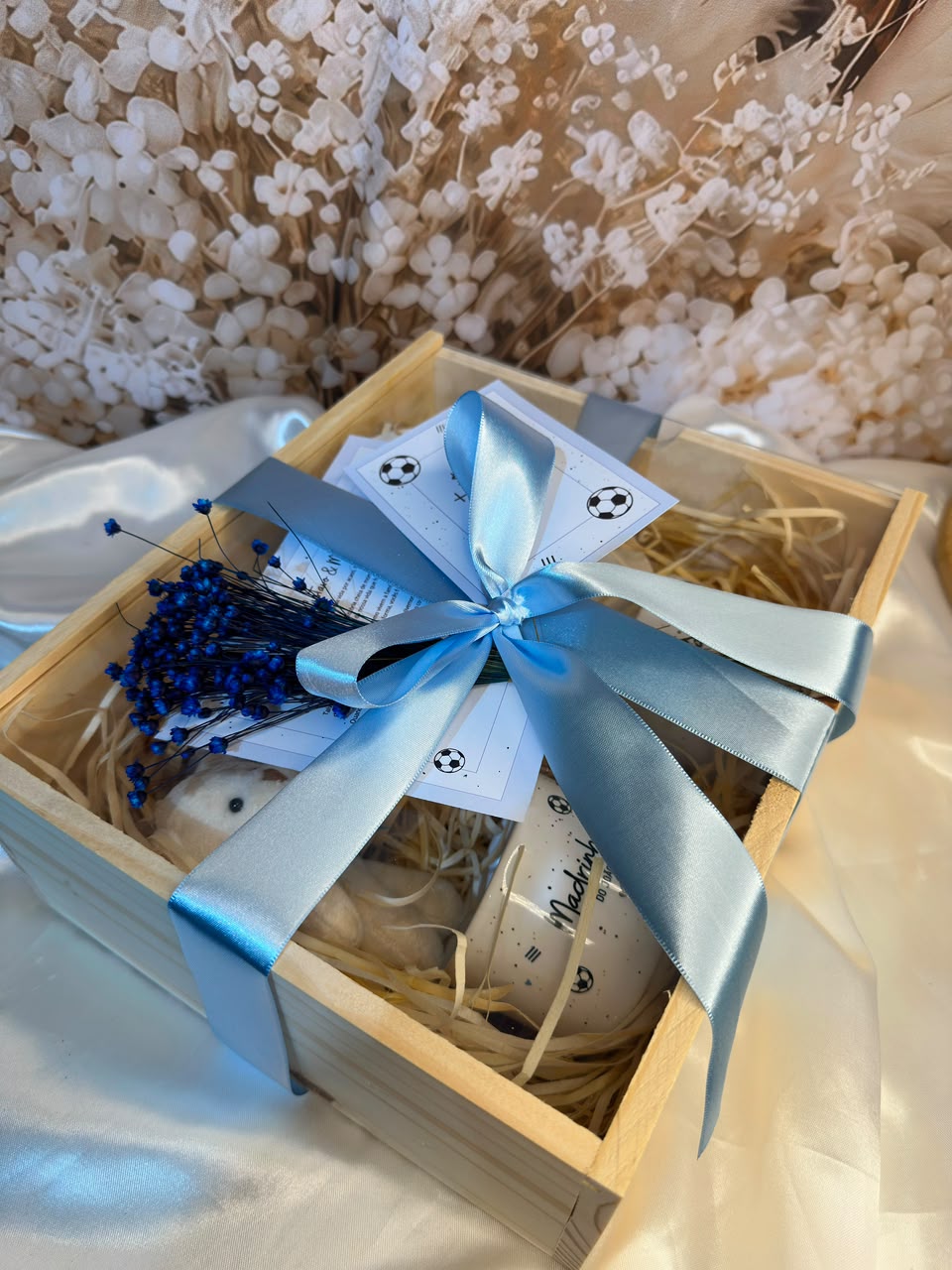 Kit Afeto com Xícaras e Pires